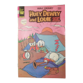 1982 Huey, Dewey And Louie Issue Number 78 Softcover