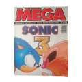 1994 Mega Issue Number 49 Sonic 3 February 1994  Softcover