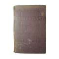 1870 Waverley Novels Volume 4- Rob Roy by Sir Walter Scott Hardcover w/o Dustjacket