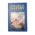 2018 The Great Gatsby by F. Scott Fitzgerald Hardcover w/o Dustjacket