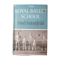 1959 The Royal Ballet School by Noel Streatfeild Hardcover w/Dustjacket