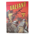 1981 Valiant Annual 1982 Hardcover w/o Dustjacket