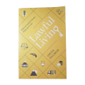 Lawful Living by Owen Salmon 2016 Softcover