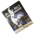 Black Belt- Judo Skills And Techniques by Neil Ohlenkamp 2006 Hardcover w/Dustjacket