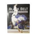 Black Belt- Judo Skills And Techniques by Neil Ohlenkamp 2006 Hardcover w/Dustjacket