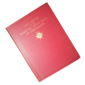 1933 The Order Of The Hospital Of St John Of Jerusalem And Its Grand Priory Of England by H. W. Finc