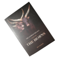 The Horns by Jill Baker 2018 Softcover