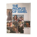 The People Of Israel by Nicolai Canetti 1977 Hardcover w/Dustjacket