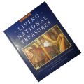 Living National Treasures 1997 Hardcover w/Dustjacket