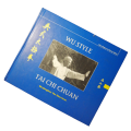 Wu Style Tai Chi Chuan by Ma Jiangbao 1999 Hardcover w/o Dustjacket