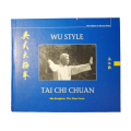 Wu Style Tai Chi Chuan by Ma Jiangbao 1999 Hardcover w/o Dustjacket