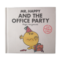 Mr. Men For Grown Ups 5 Book Lot 2017 Hardcover w/o Dustjacket