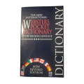 The New International Webster`s Pocket Reference Library 8 Book Boxset 1998 Softcover