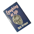 Laughing At Life by Bill Prince 1975 Hardcover w/Dustjacket