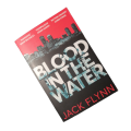 Blood In The Water by Jack Flynn 2020 Softcover
