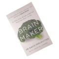 Brain Maker by Dr David Perlmutter 2015 Softcover