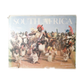 South Africa by Jean Morris 1971 Hardcover w/Dustjacket