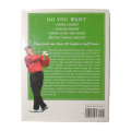 Ernie Els` Guide To Golf Fitness by Ernie Els and David Herman 2000 First Edition Hardcover w/Dustja