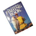 The Australian Fishing Book by Steve Starling 1992 Hardcover w/Dustjacket