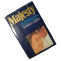 Majesty- Elizabeth II And The House Of Windsor by Robert Lacey 1977 Hardcover w/Dustjacket