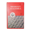 Modern Algebra Book 1 by Mary P. Dolciani, Simon L. Berman, and Julius Freilich 1965 Hardcover w/o D