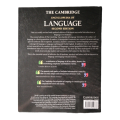 The Cambridge Encyclopedia Of Language by David Crystal 2007 Softcover