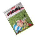 Asterix La Zizanie by R. Goscinny And A. Uderzo French Edition 1970 Hardcover w/o Dustjacket