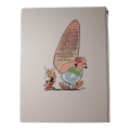Asterix Aux Jeux Olympiques by R. Goscinny And A. Uderzo French Edition 1968 Hardcover w/o Dustjacke