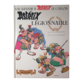 Asterix Legionnaire by R. Goscinny And A. Uderzo French Edition 1967 Hardcover w/o Dustjacket