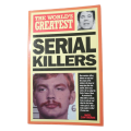 Printing Error, The World`s Greatest Serial Killers by Nigel Cawthorne 1999 Softcover