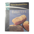 Earth-An Introduction To Physical Geology by Edward J. Tarbuck and Frederick K. Lutgens 2007 Softcov