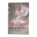 Fall Of Thanes by Brian Ruckley 2009 Softcover