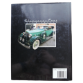 Glamorous Cars by John McGovern 1990 Hardcover w/Dustjacket