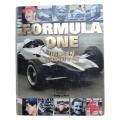 Formula One- Unseen Archives by Tim Hall 2002 Hardcover w/Dustjacket