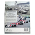 Formula One- Unseen Archives by Tim Hall 2002 Hardcover w/Dustjacket