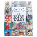 A Treasury Of Fairy Tales 1994 Hardcover w/o Dustjacket