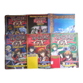 Yu-Gi-Oh! GX Ultimate Guide 37 Magazine Set With 2 Posters 2004 Softcover