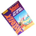 Asterix And Obelix All At Sea by R. Goscinny And A. Uderzo 1996 Hardcover w/o Dustjacket