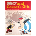 Asterix And Caesar`s Gift by R. Goscinny And A. Uderzo 1984 Softcover