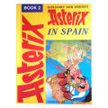 Asterix In Spain by R. Goscinny And A. Uderzo 1974 Softcover