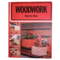 Woodwork Step-By-Step by Studio VIsta 1976 Hardcover w/o Dustjacket