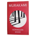 Norwegian Wood by Haruki Murakami 2003 Softcover
