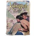 Kidnapped by Robert Louis Stevenson 1958 Hardcover w/Dustjacket