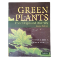 Green Plants- Their Origin And Diversity by Peter R. Bell and Alan R. Hensley 2000 Softcover