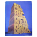Monty Python`s Big Red Book 1971 Hardcover w/o Dustjacket