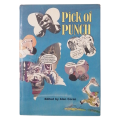 Pick Of Punch by Alan Coren 1978 Hardcover w/Dustjacket