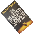 The Master Sniper by Stephen Hunter 1980 Hardcover w/Dustjacket