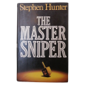 The Master Sniper by Stephen Hunter 1980 Hardcover w/Dustjacket