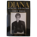 Diana- Her True Story In Her Own Words by Andrew Morton 1997 Hardcover w/Dustjacket