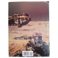 Desert Storm- The War In The Persian Gulf by The Editors Of Time First Edition 1991 Hardcover w/Dust